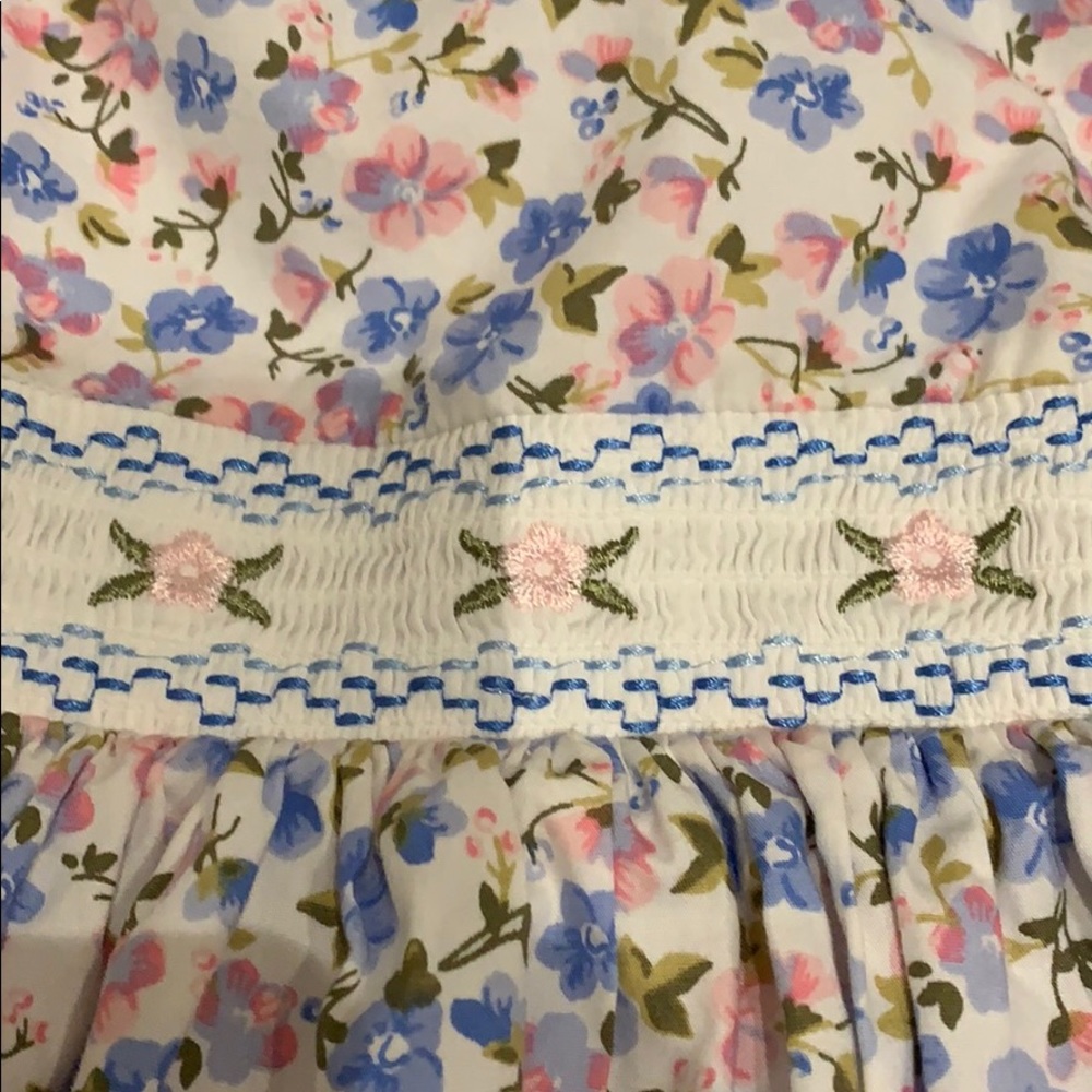 Girls Spring Dress - Picture 3 of 3